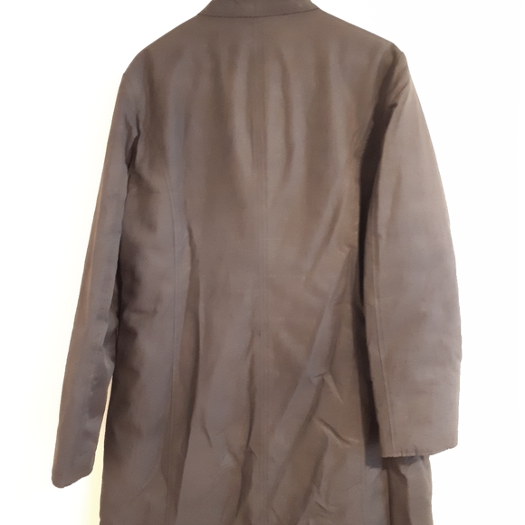Woman's reversible light coat - Picture 8 of 9
